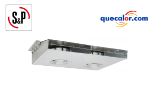Ventilador Centrifugo De Impulso Con Motor Conmutado Electrónicamente De Alta Eficiencia IP 54 CL. F. Y Con Entradas Analógicas PWM Y 0-10Vdc Modelo: EXT.IFFE/2-15N-C Codigo: 5IFFE-15N Marca: Soler&Palau 220-240V.